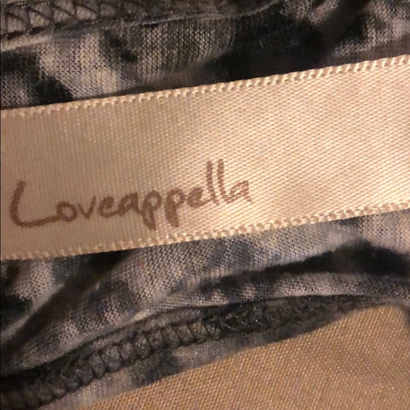 Loveappella cheetah print top - Picture 6 of 7